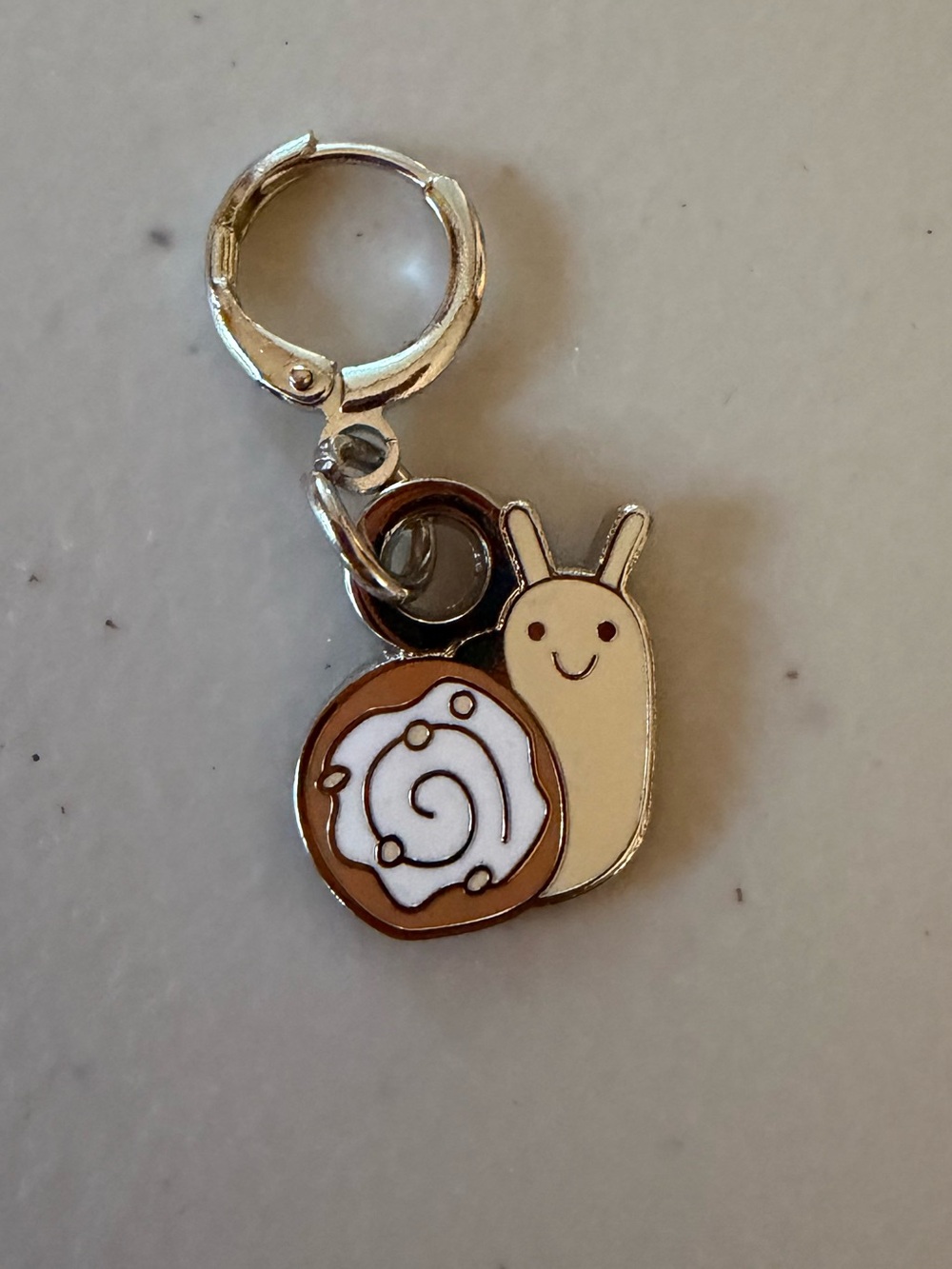 Woobles Bun Mimi charm